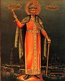 святой Мстислав Великий